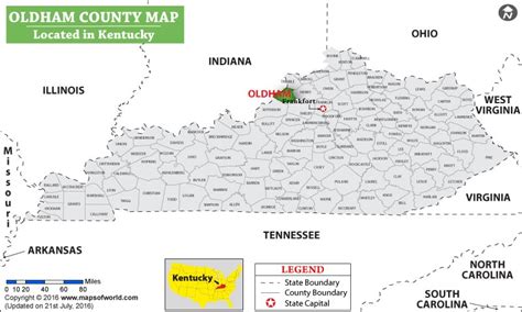 Oldham County .